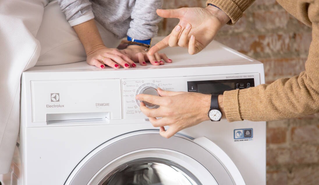 Promoción Electrolux Lavado y Secado | Solo Falta tu Ropa