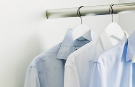 Camisas secas e impecables