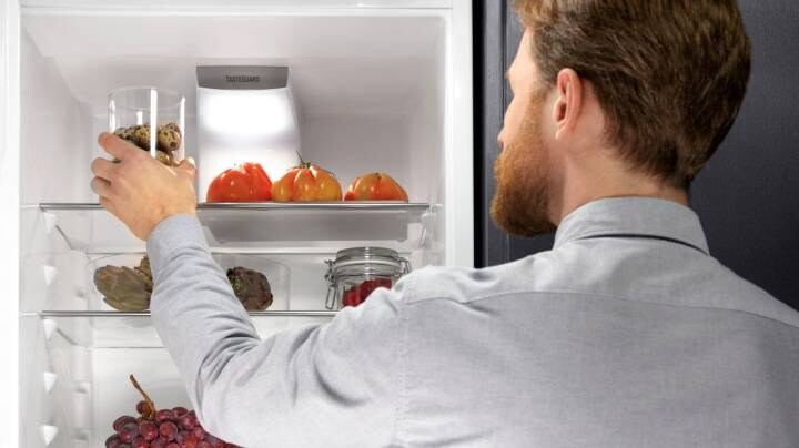 Acabar con los malos olores en el frigo