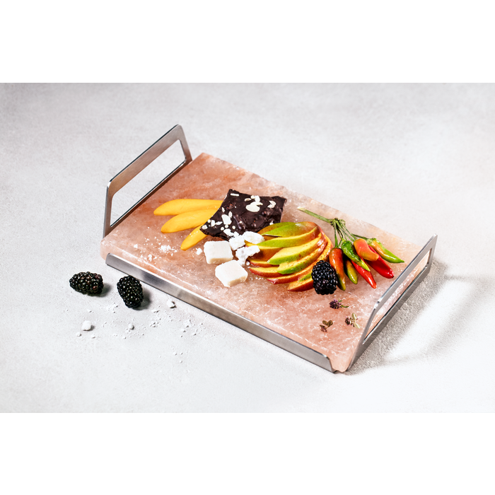 bloque de sal del himalaya para cocinar