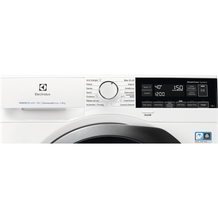 Electrolux - Lavadora de carga frontal - EN7F3946LV