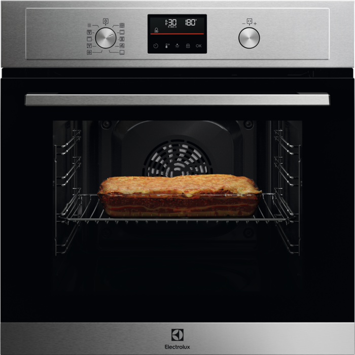 Electrolux - Horno multifunción - EOH4P46BX
