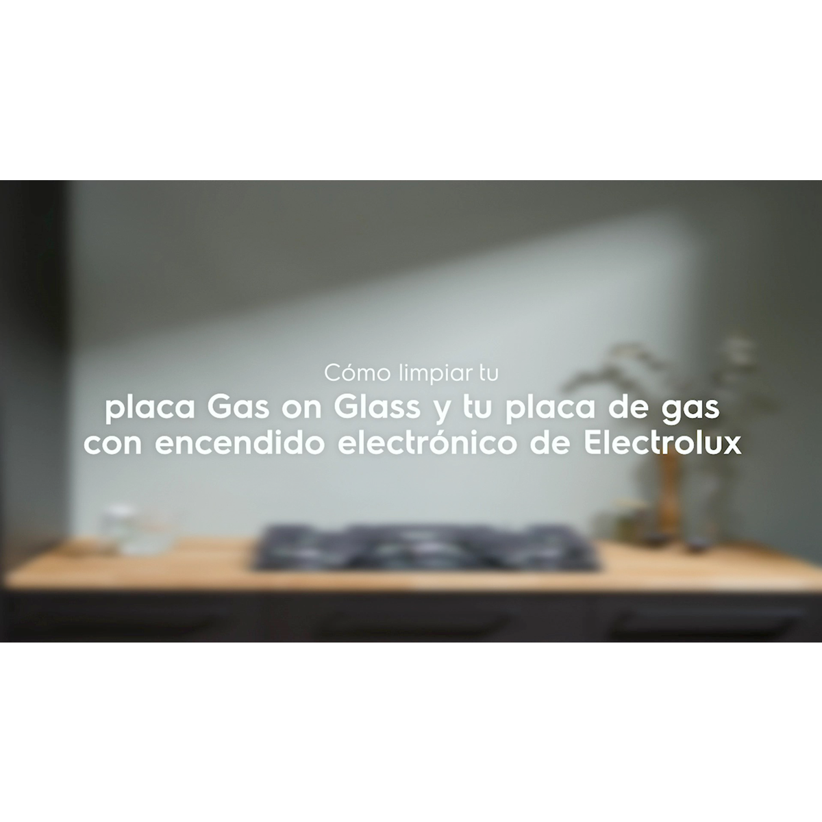 Electrolux - Placa de gas - KGE6633NOK