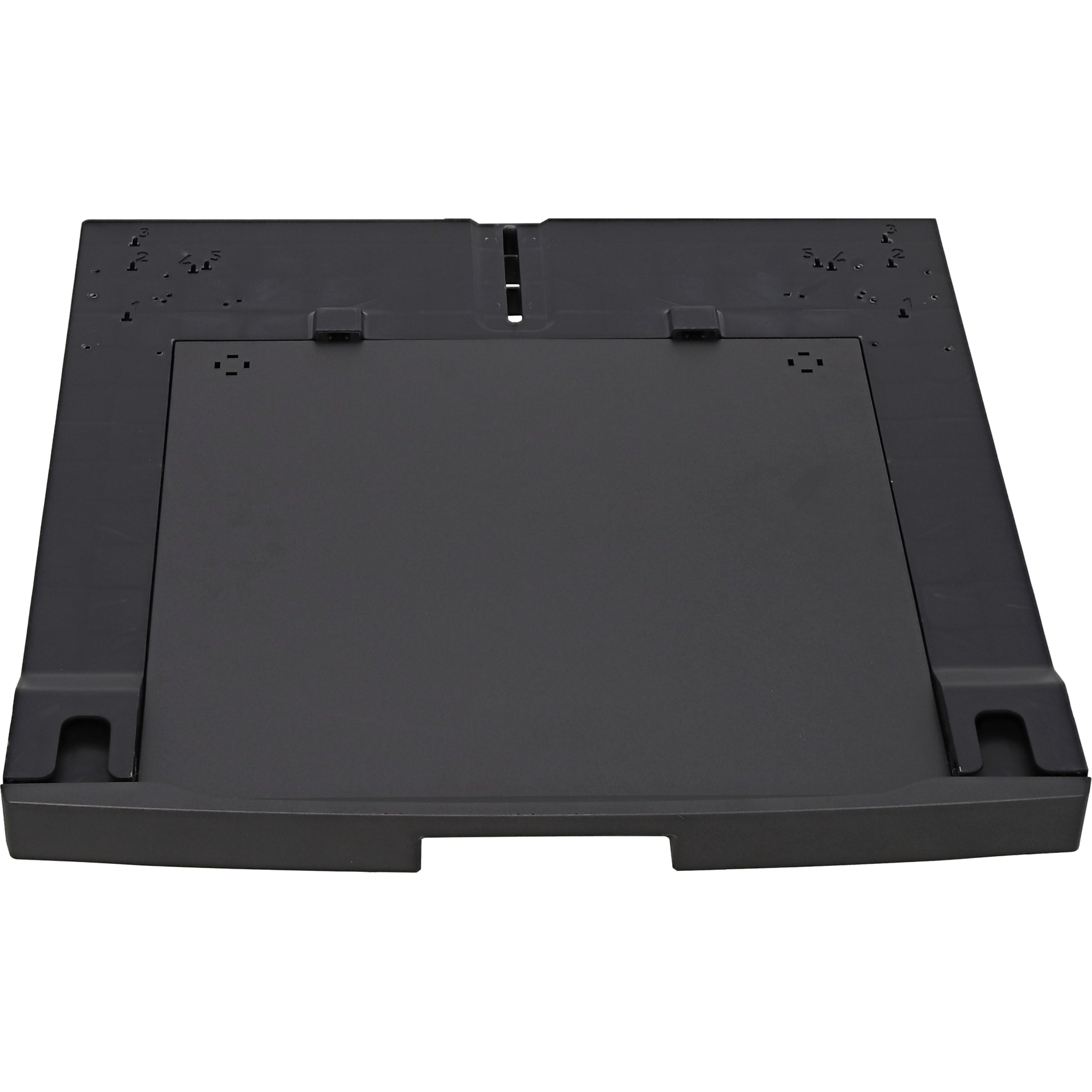 Kit de instalación en columna con estante extraíble