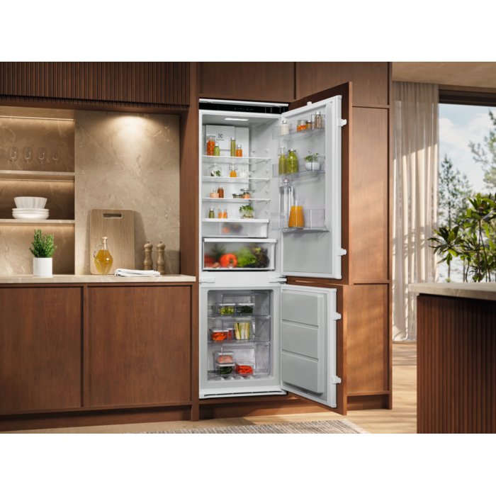 Electrolux - Frigorífico combi integrable - KNT6MD18S3