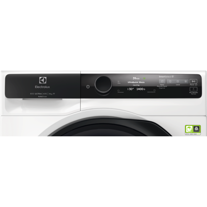 Electrolux - Lavadora de carga frontal - EFI8704L7Q
