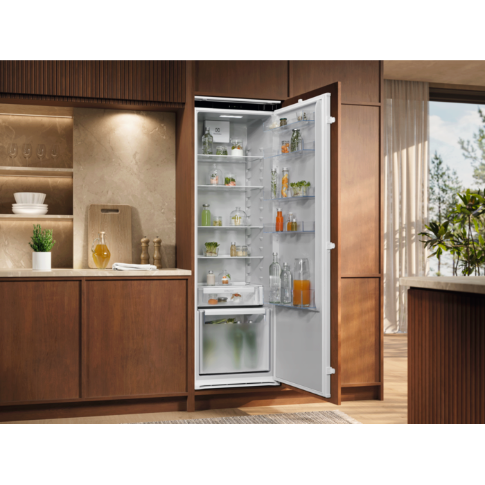 Electrolux - Frigorífico una puerta integrable - ERD6DE18S1
