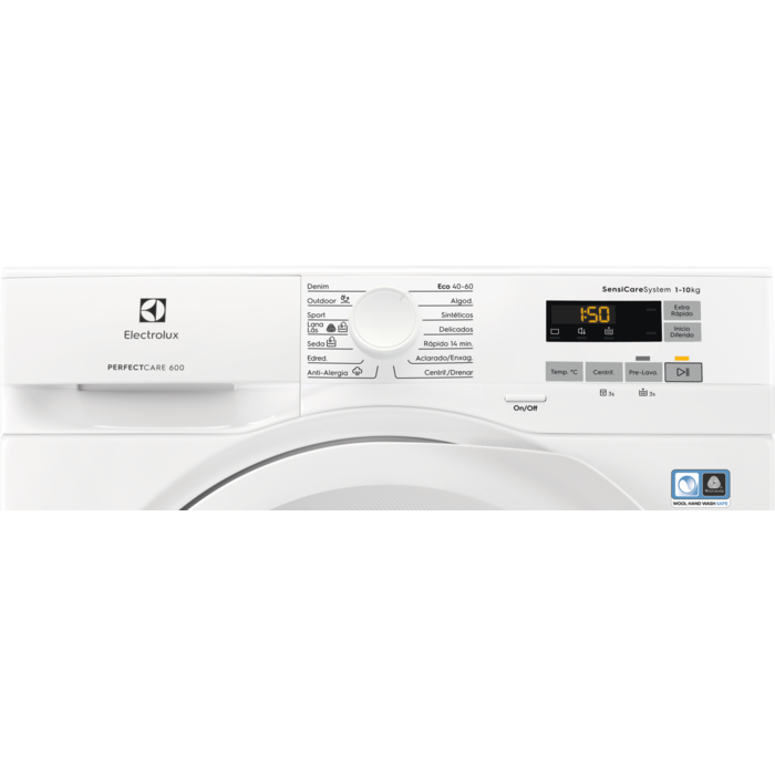Electrolux - Lavadora de 10 kg - EW6F5142FB