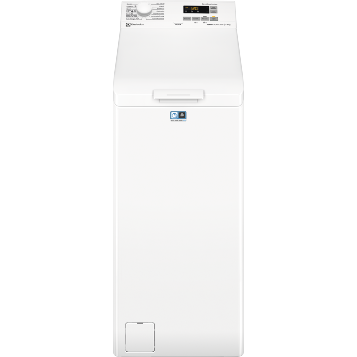 Lavadora de carga superior Serie 600 SensiCare de 6.0 kg