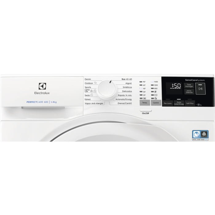 Electrolux - Lavadora de carga frontal - EW6F4942FB