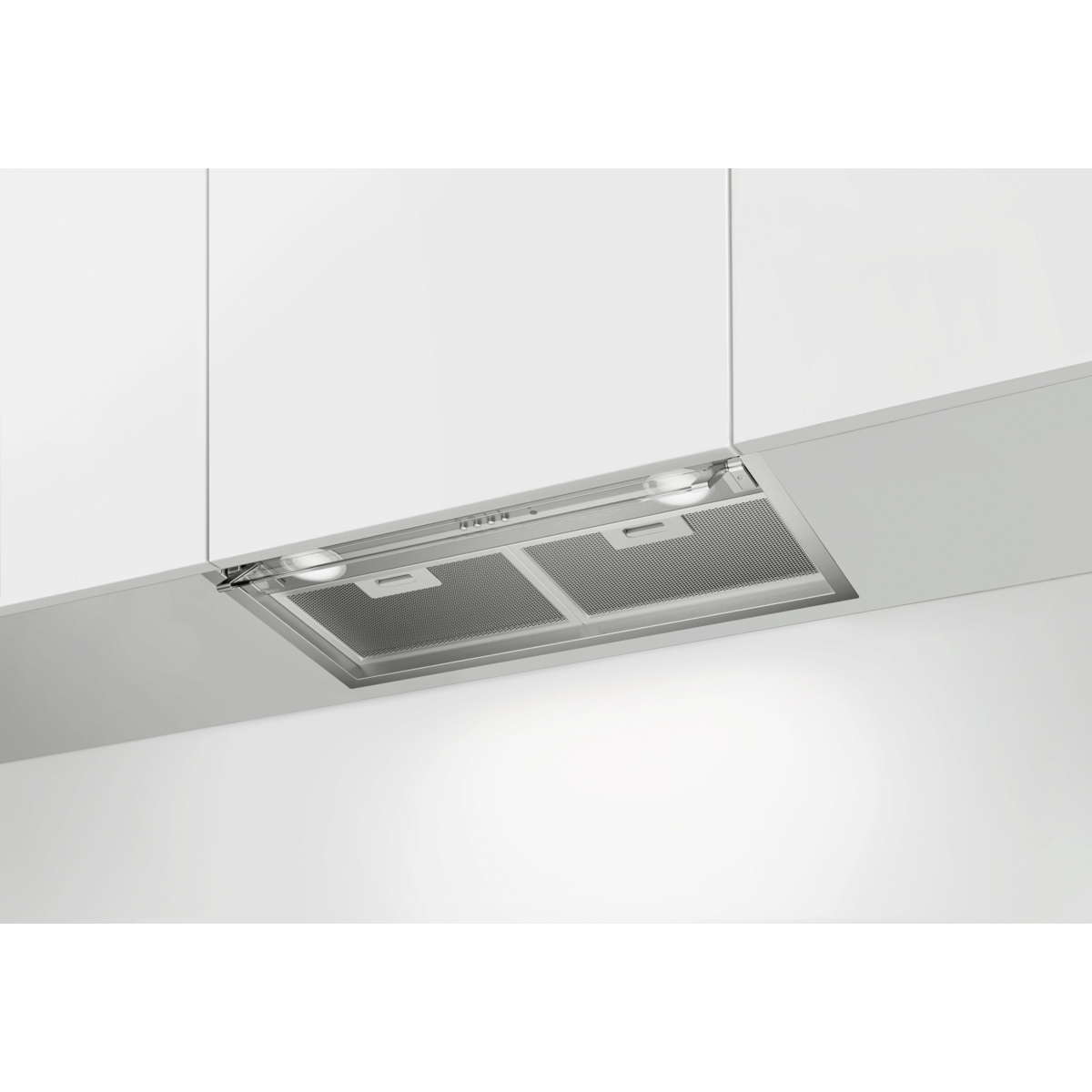 Campana extractora integrada Serie 500 ExtractionTech de 60 cm