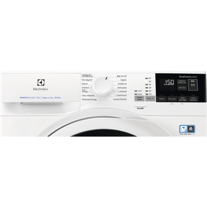 Electrolux - Lavadora secadora - EN7W4954OB