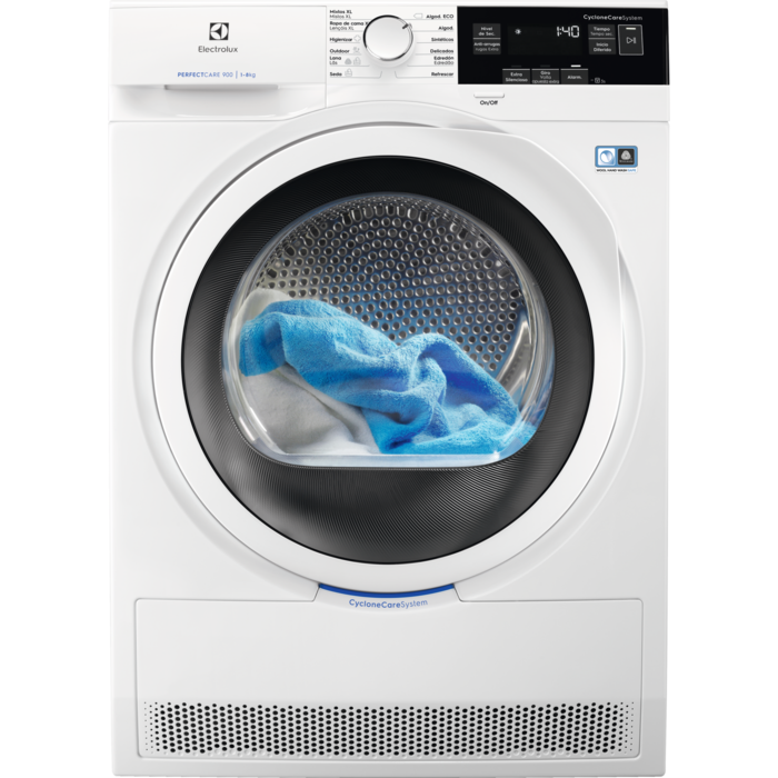 Electrolux - Secadora con Bomba de Calor - EW9H3864LB