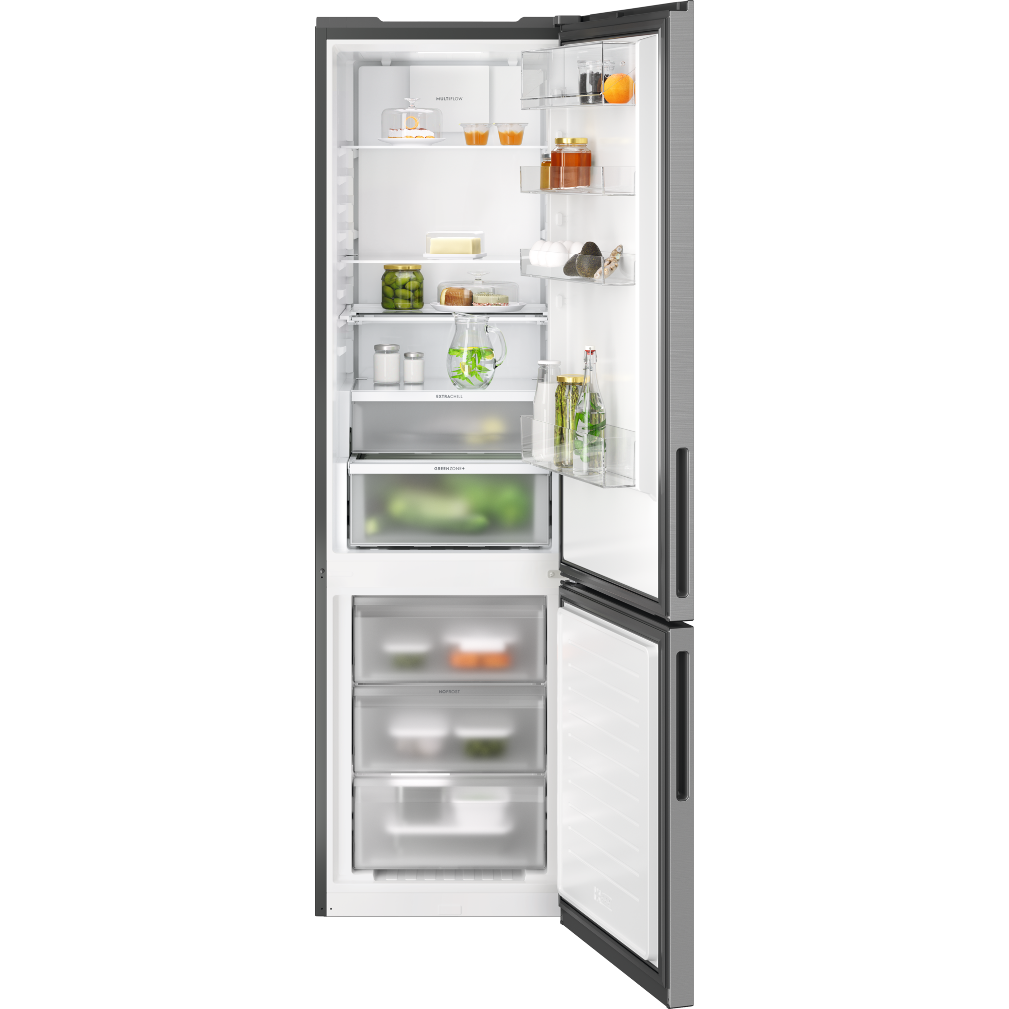 Frigorífico Combi Serie 700 GreenZone+ de 202 cm