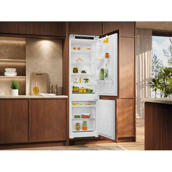 Product in a room environment