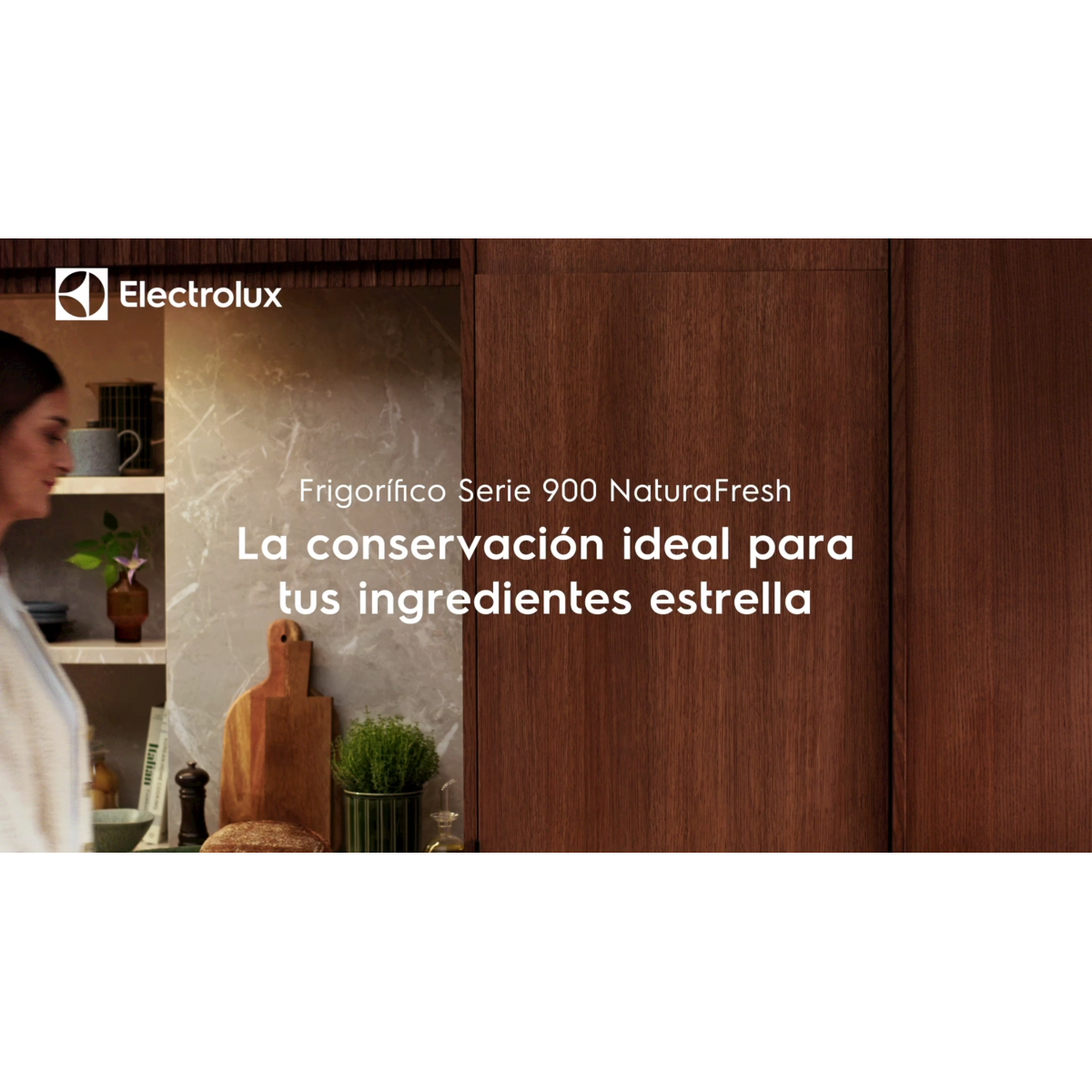Electrolux - Congelador vertical integrable - EUN7NE18C