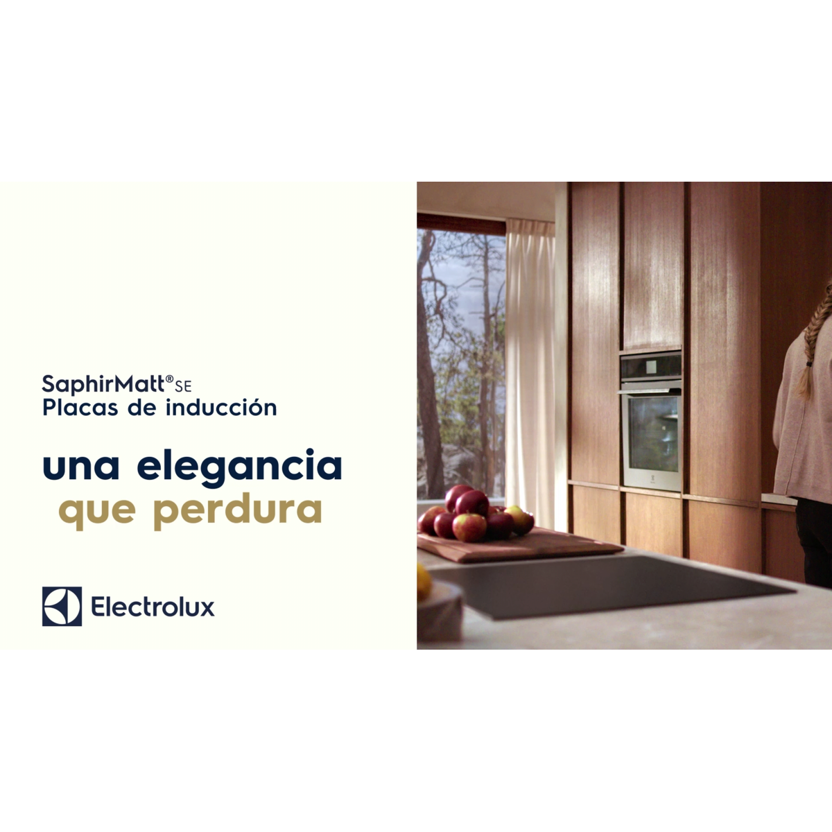 Electrolux - Placa de inducción - KIT60336CT