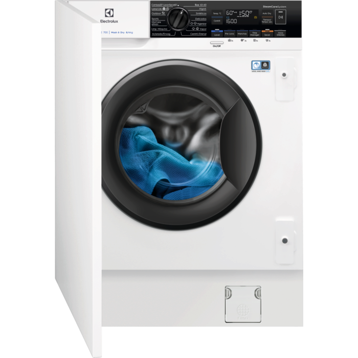 Electrolux - Lavadora secadora integrable - EN7W3866OF