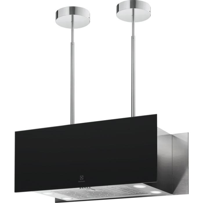 Campana extractora de isla Serie 600 Hob2Hood de 90 cm