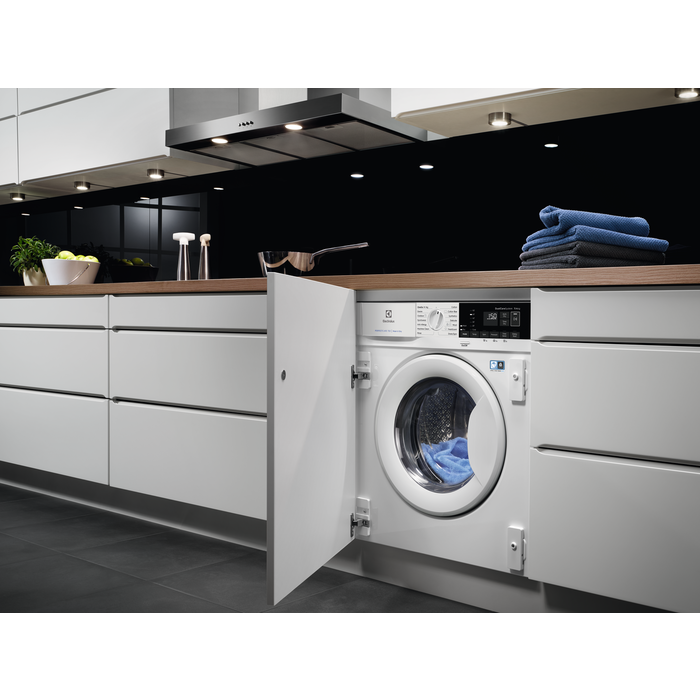 Electrolux - Lavadora secadora integrable - EN7W4862OF