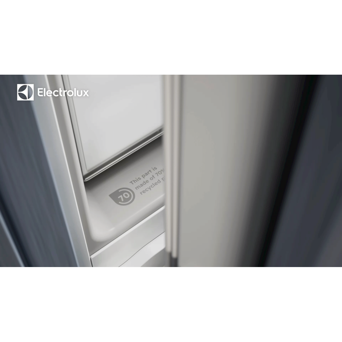 Electrolux - Frigorífico combi integrable - KNA6LE18S