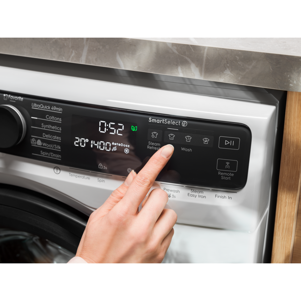 Electrolux - Lavadora de 10 kg - EFI7514L2C