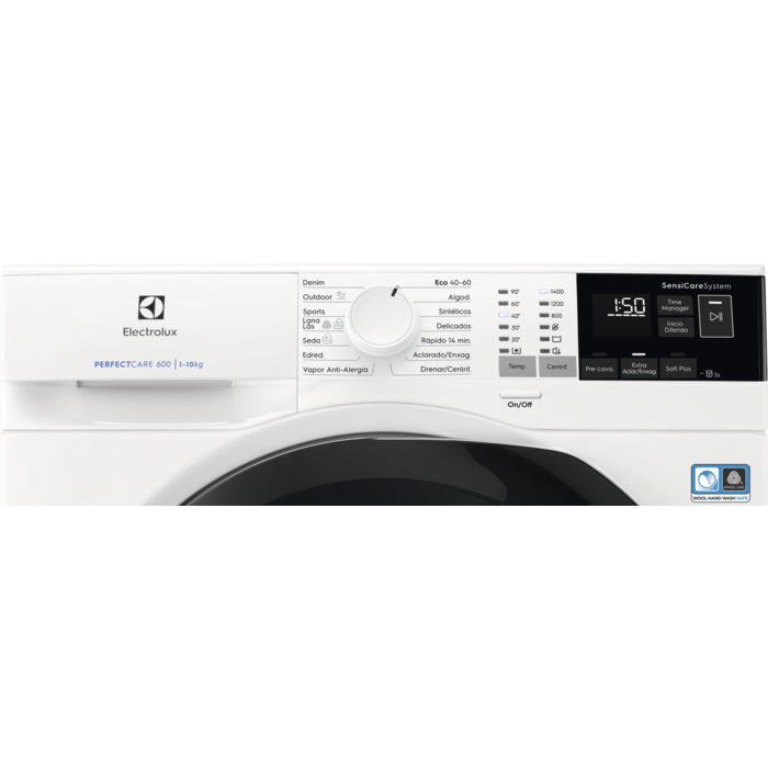 Electrolux - Lavadora de 10 kg - EW6F4143FB