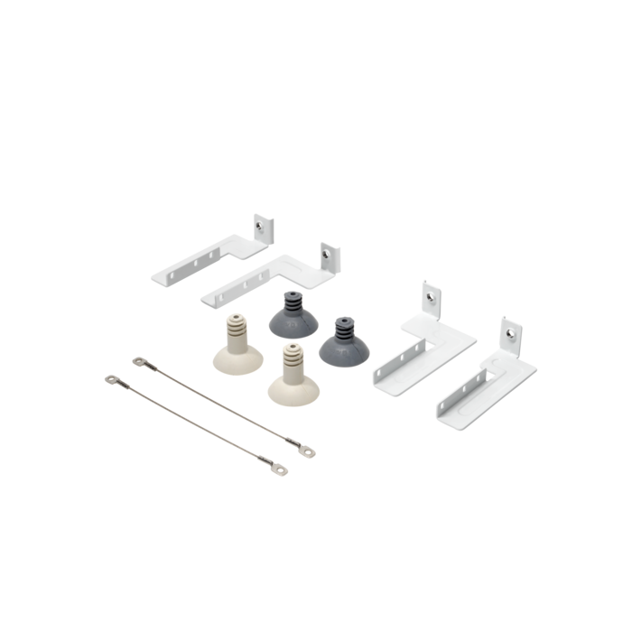 Kit de montaje en columna