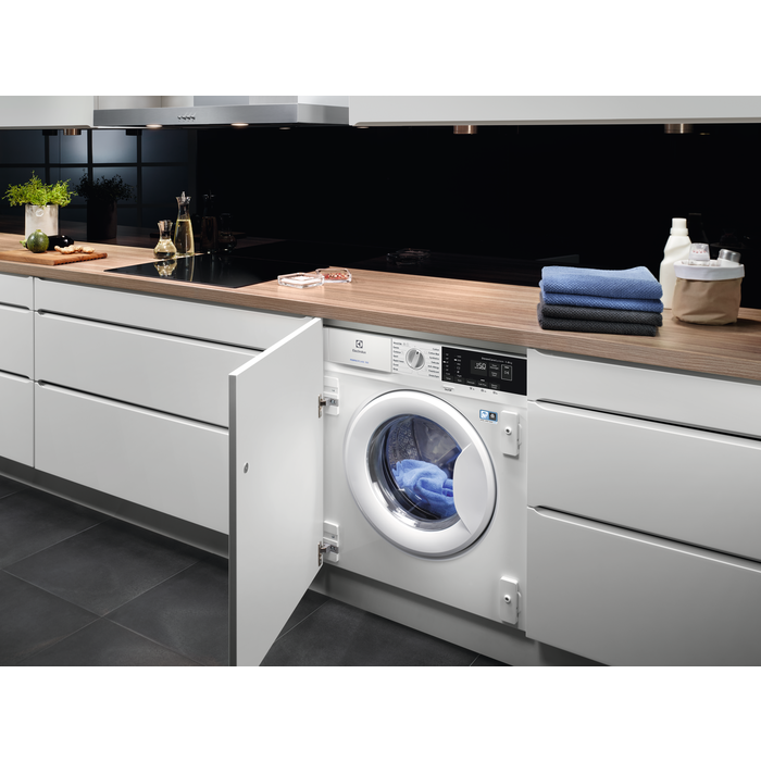Electrolux - Lavadora de integración - EN7F4722AN