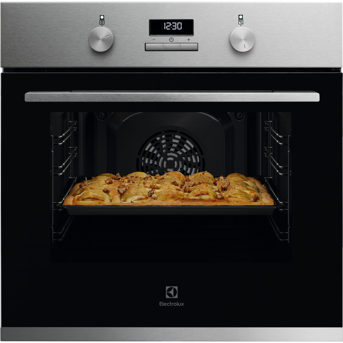 Horno multifunción Serie 300 Convection con Aqua Clean