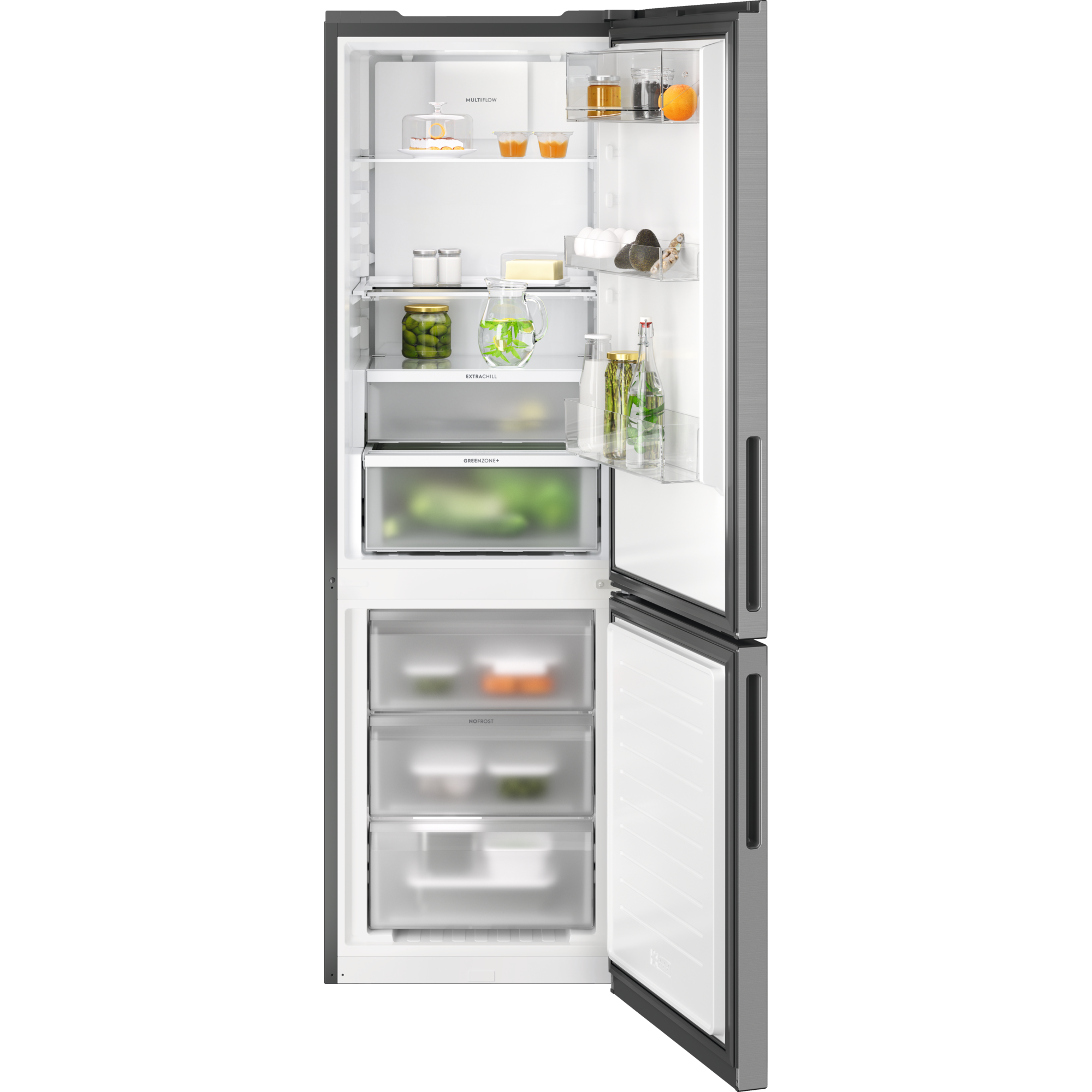 Frigorífico Combi Serie 700 GreenZone+ de 187 cm