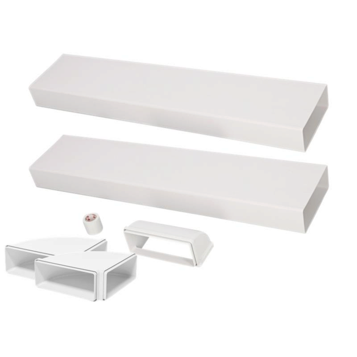 Kit de ensamblaje de chimenea