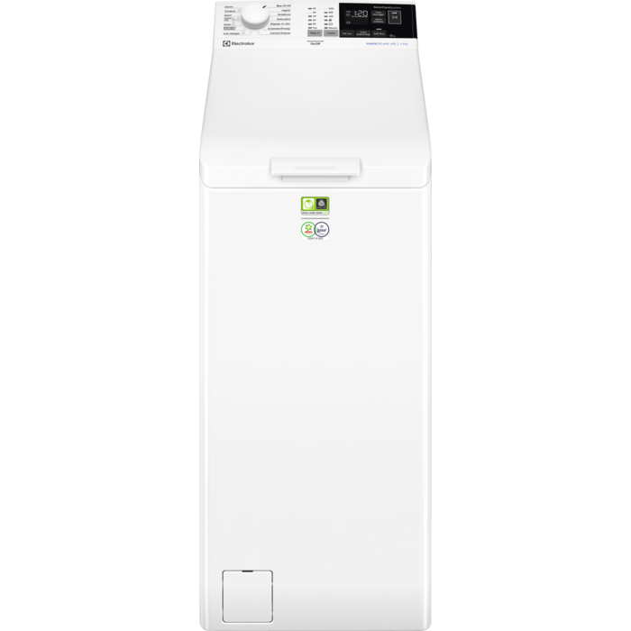 Lavadora de carga superior Serie 600 SensiCare de 7.0 kg
