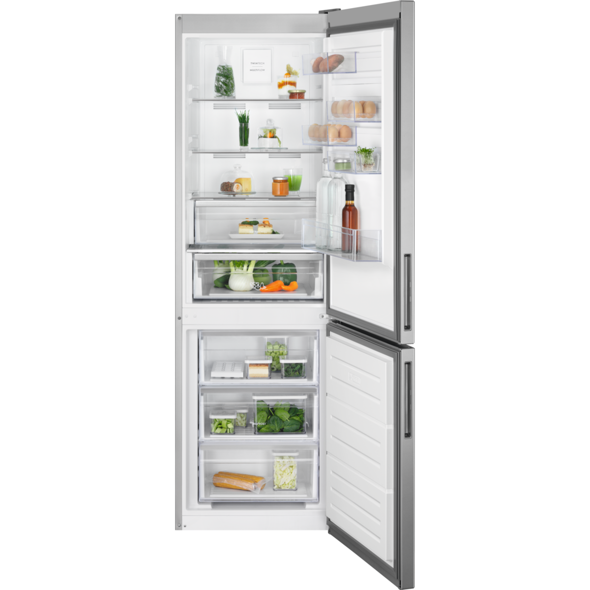 Serie 600 TwinTech® Total No Frost de 186 cm