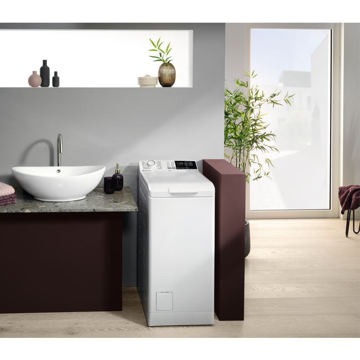 Electrolux - Lavadora de carga superior - EN6T4722BF