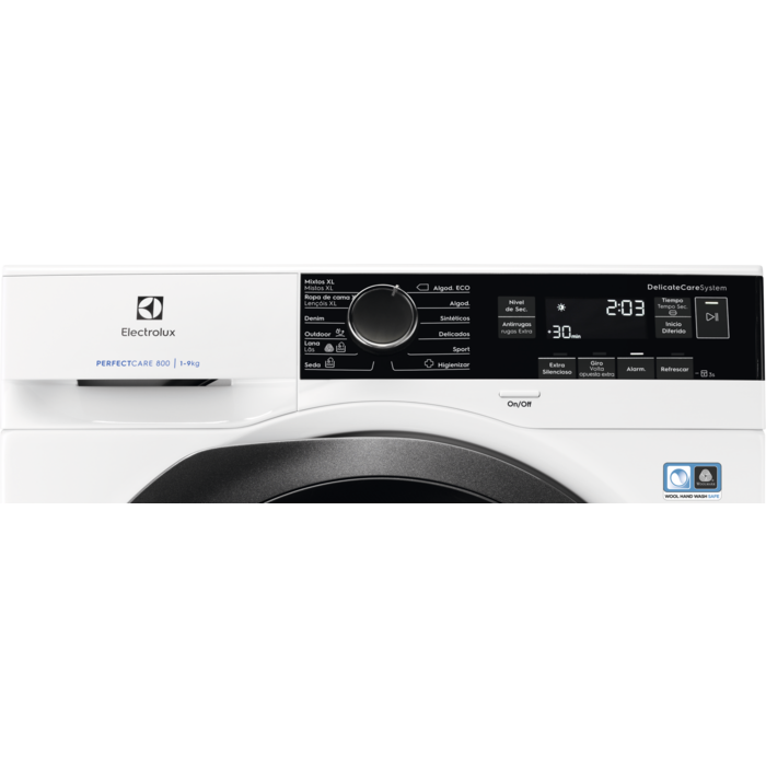 Electrolux - Secadora con Bomba de Calor - EW8H2966TB