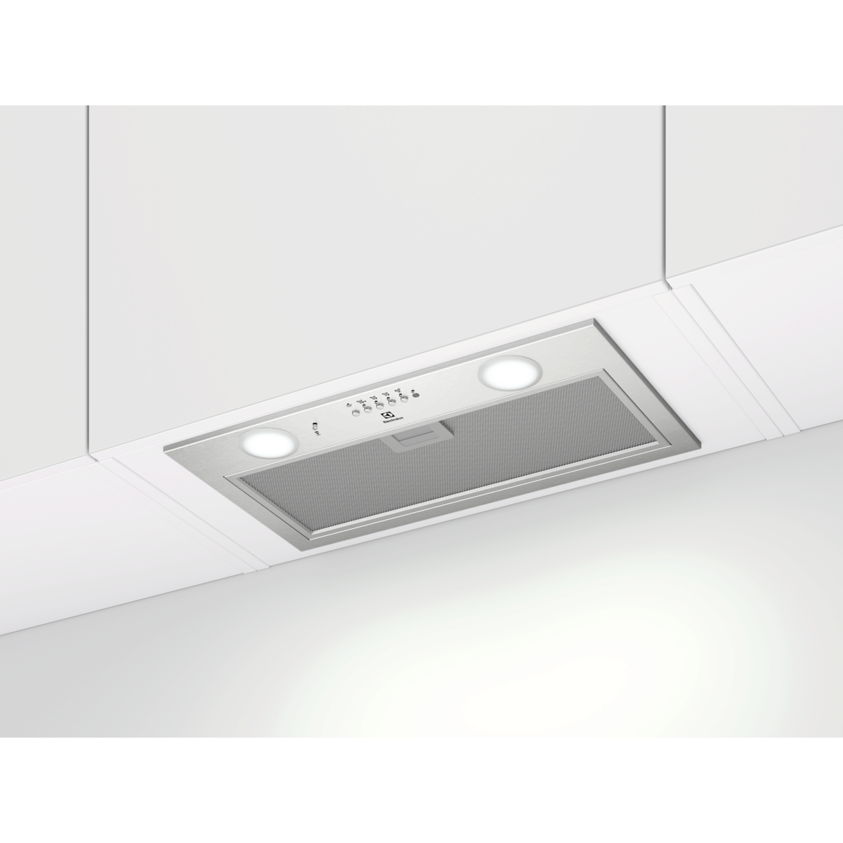 Campana extractora integrada Serie 600 Hob2Hood de 54 cm