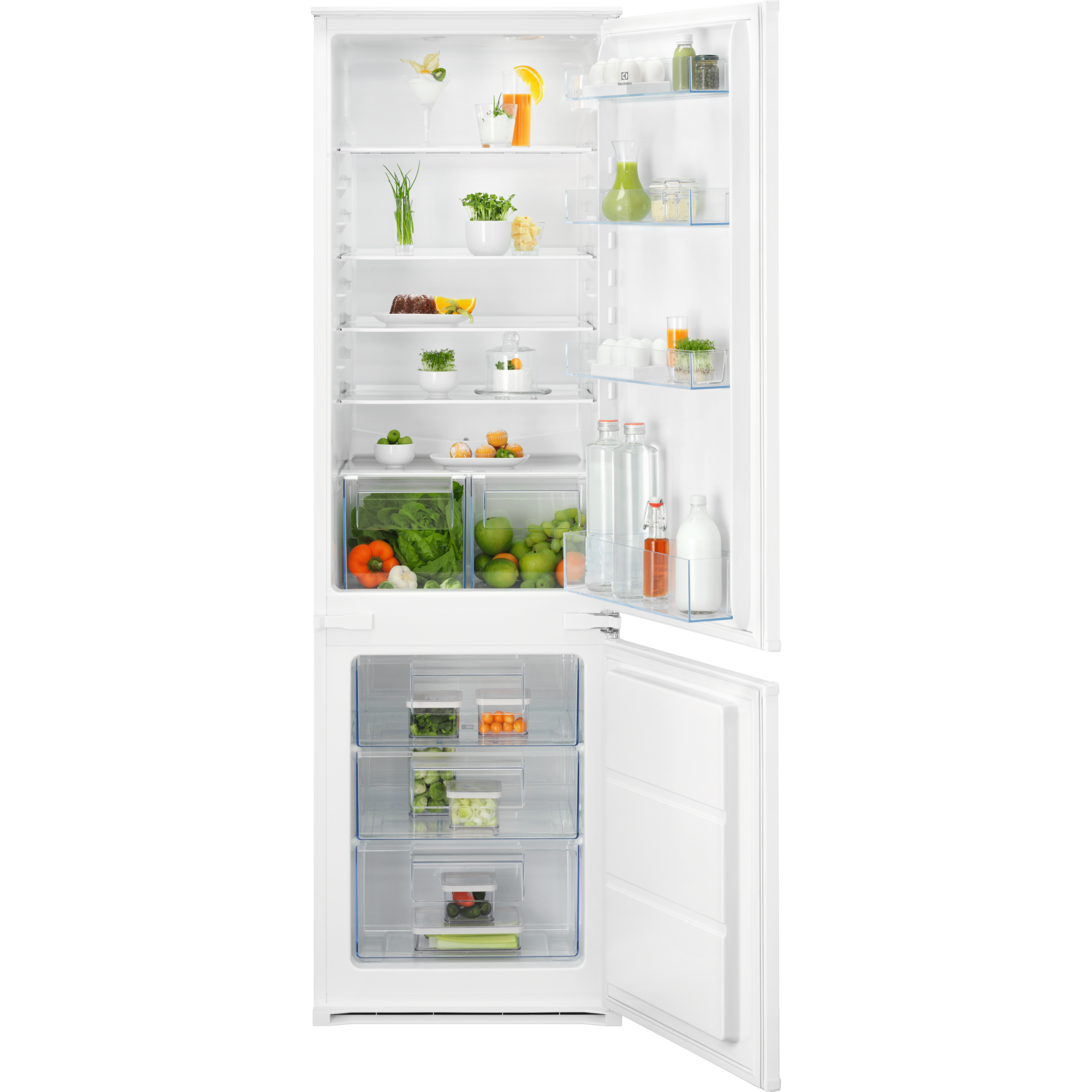Frigorífico Combi Serie 500 ColdSense de 177,2 cm