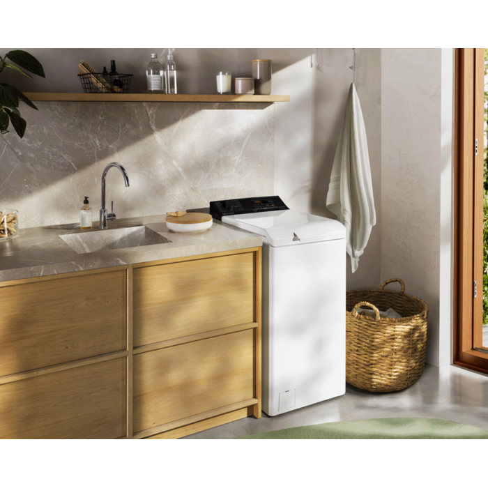 Product in a room environment