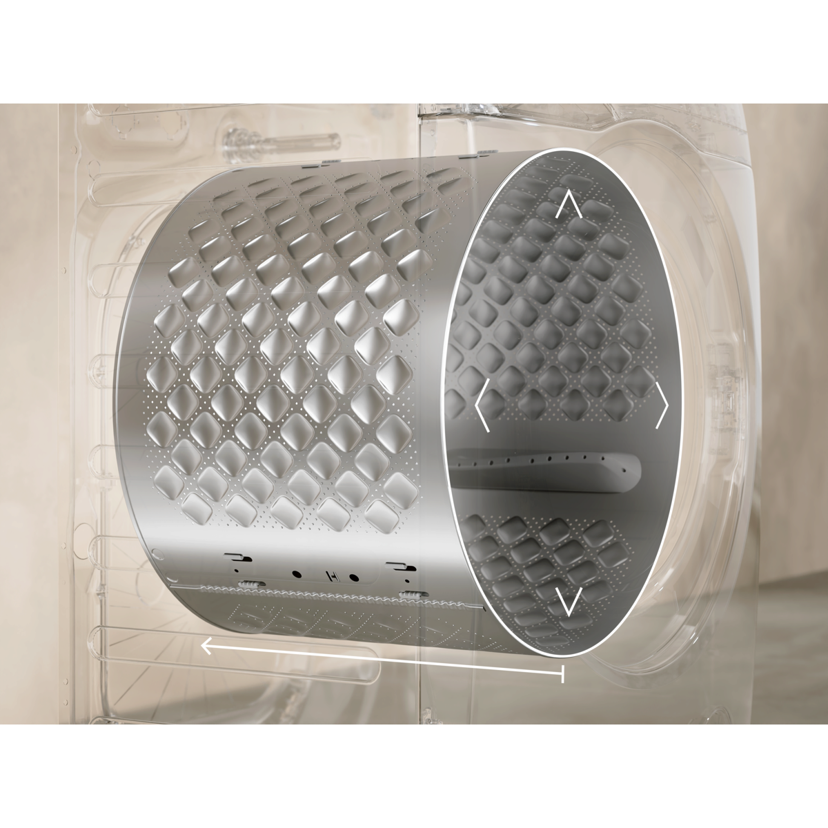 Electrolux - Lavadora de 10 kg - EFI7514L2C