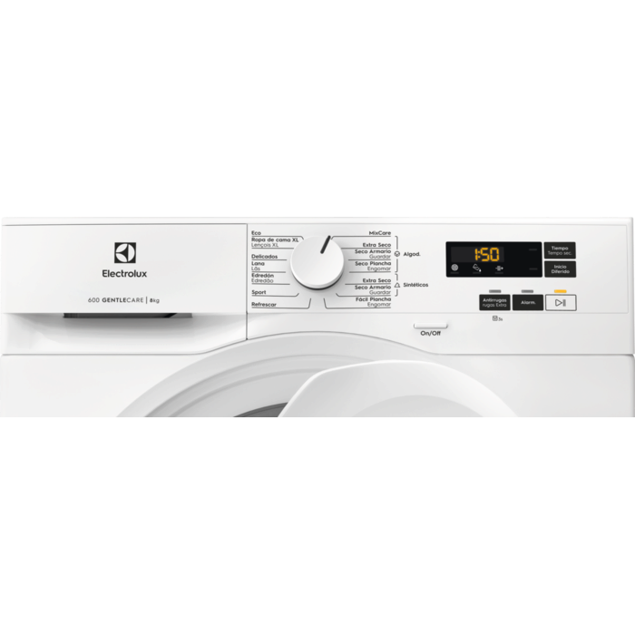Electrolux - Secadora con Bomba de Calor - EDI618Y1ZO