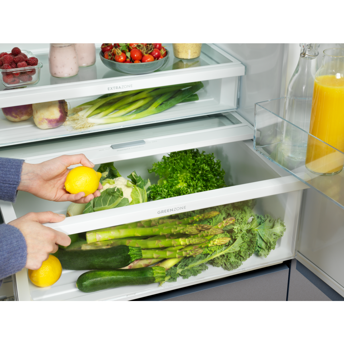 Electrolux - Frigorífico combi integrable - ENG7TE18S