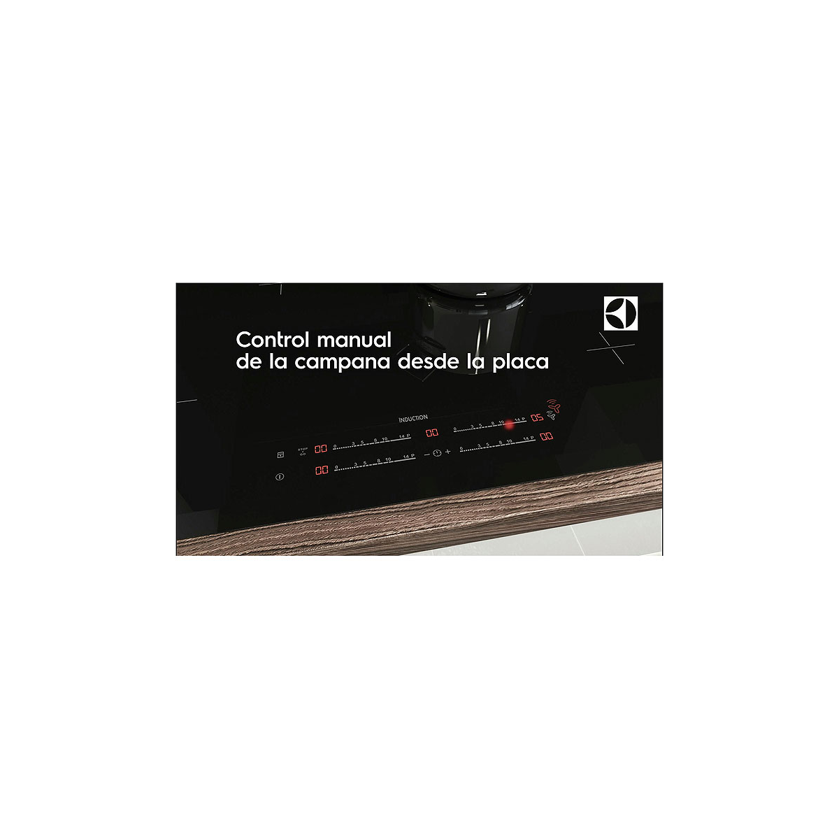 Electrolux - Campana extractora de 90 cm - KFTB29X