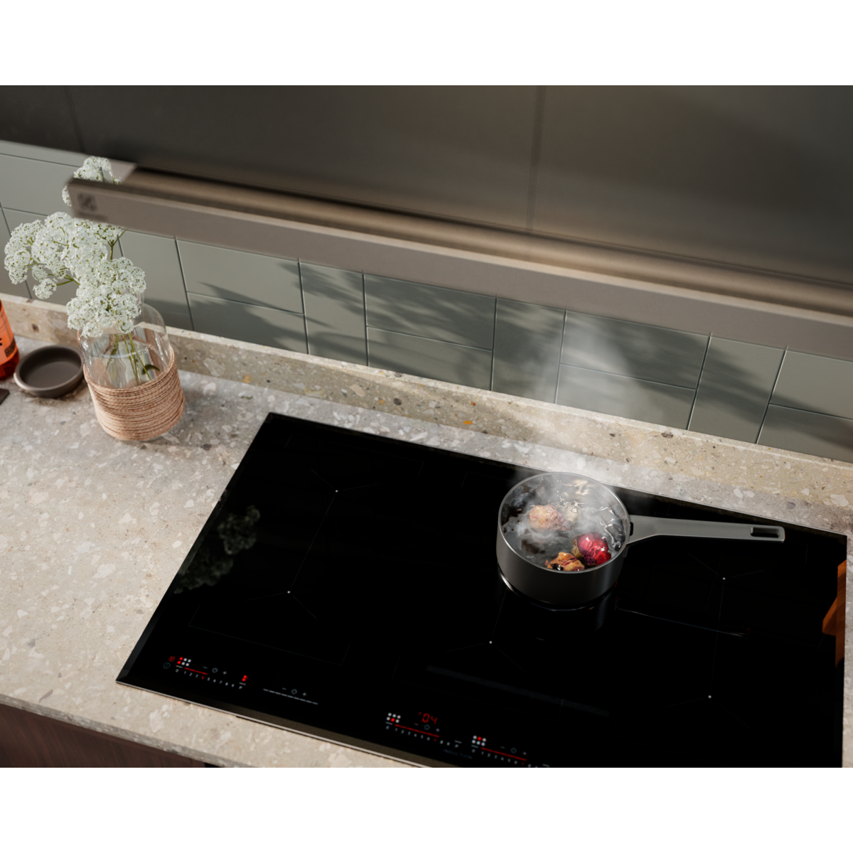 Electrolux - Campana extractora de 60 cm - LFP226S