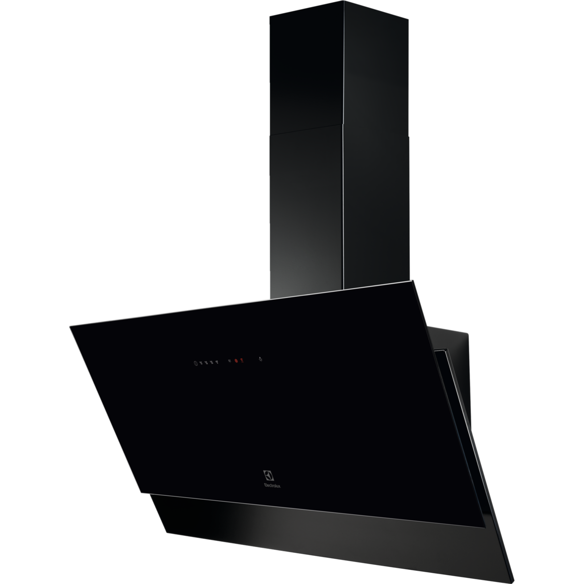 Campana de diseño vertical Serie 700 Breeze de 90 cm