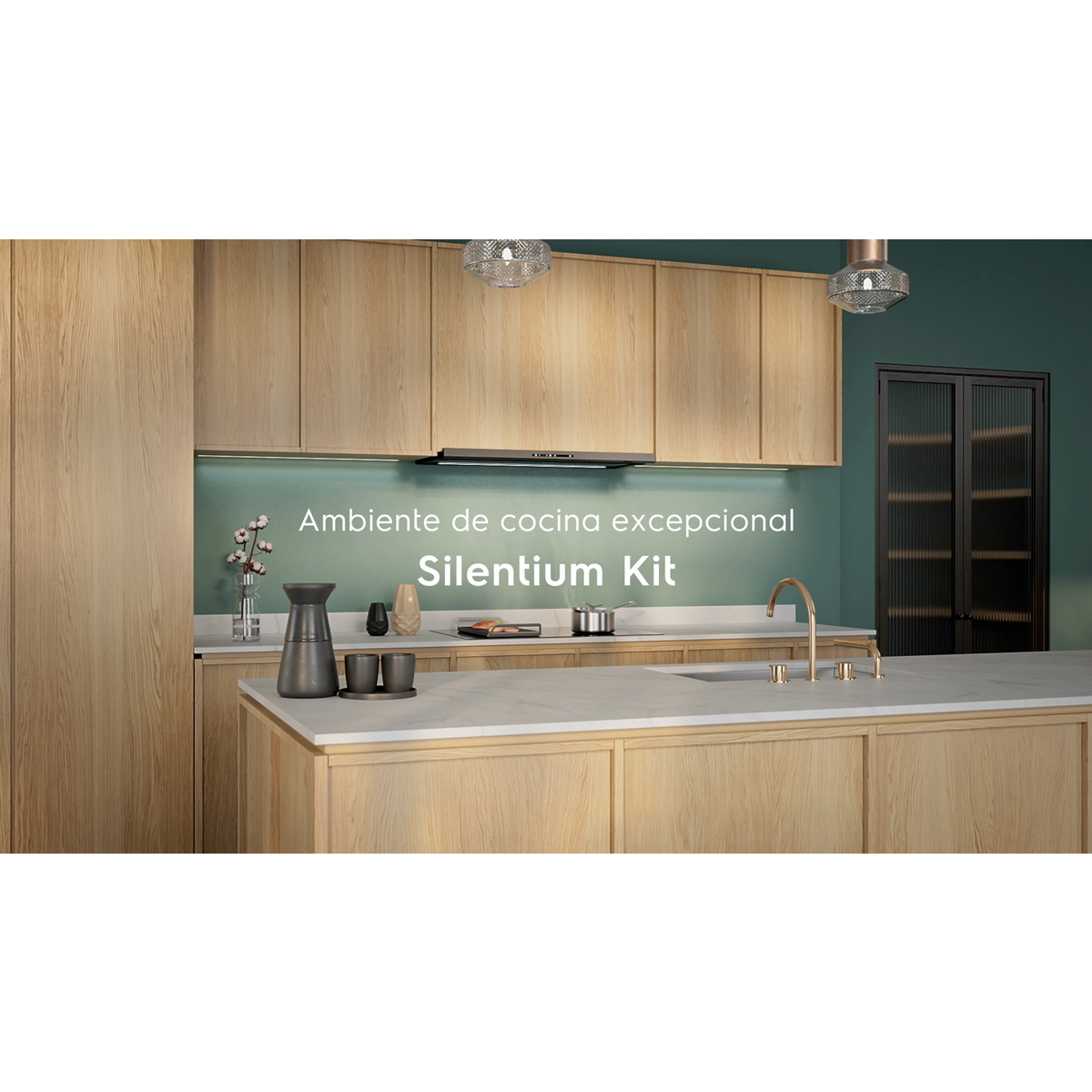 Multi Brand - Kit de montaje en pared - M8CKSL28