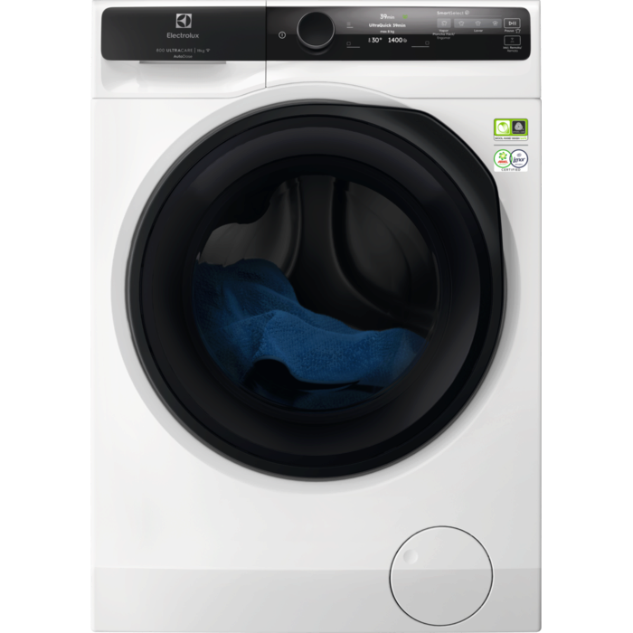 Electrolux - Lavadora de carga frontal - EFI8704L7Q