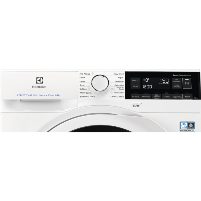 Electrolux - Lavadora de carga frontal - EW7F3944LV