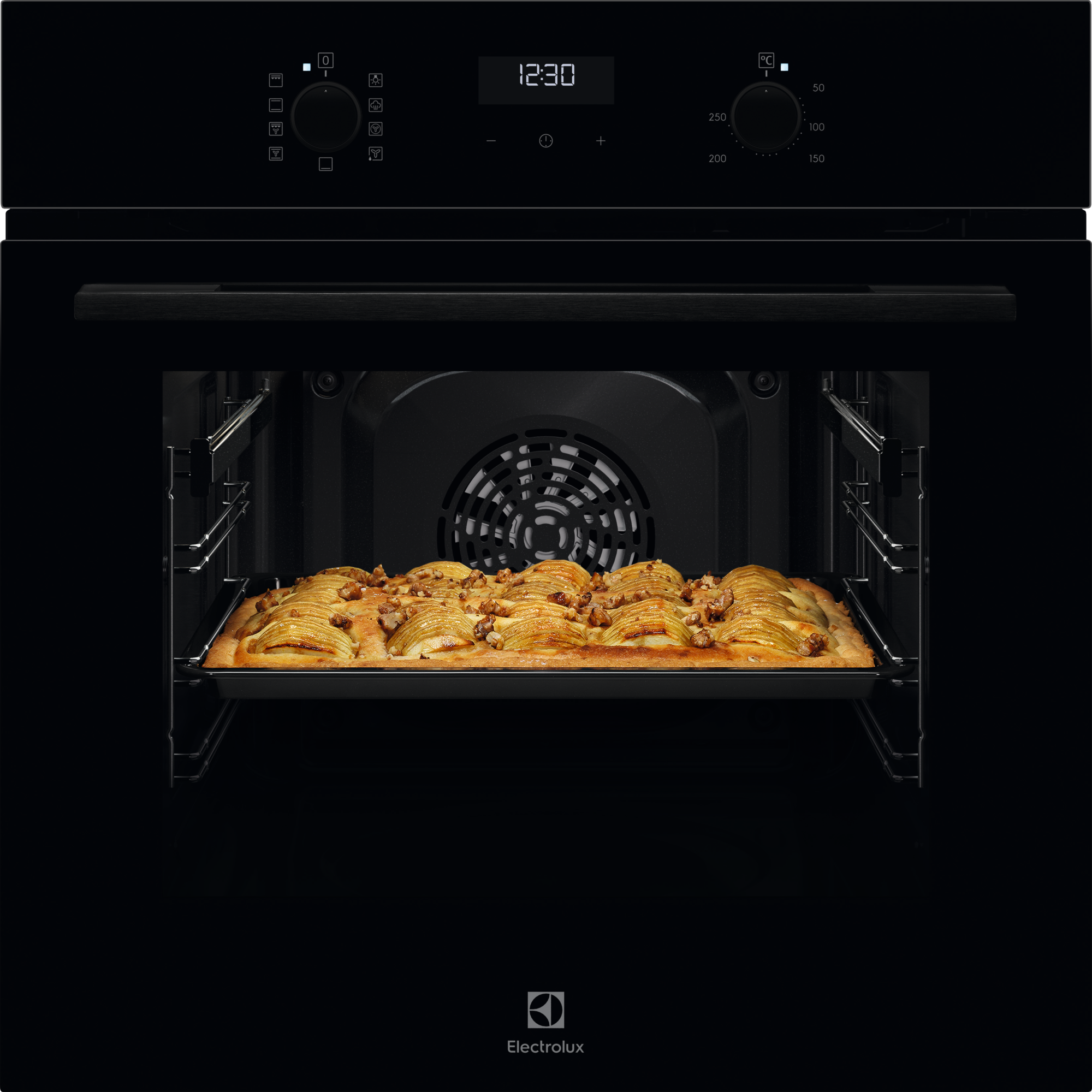 Horno multifunción Serie 600 SteamBake con Aqua Clean