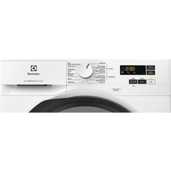 Electrolux - Secadora con Bomba de Calor - EDI618A5BO
